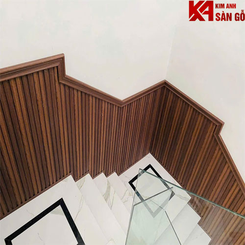 Tấm Ốp Tường Lam 5 Sóng Thấp SG-07